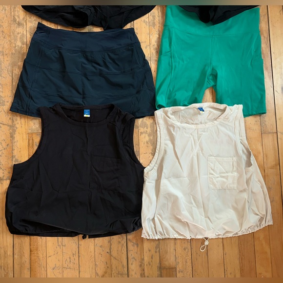 Exercise bundle! 8 items! - Picture 2 of 4